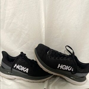 HOKA Black Running Shoes